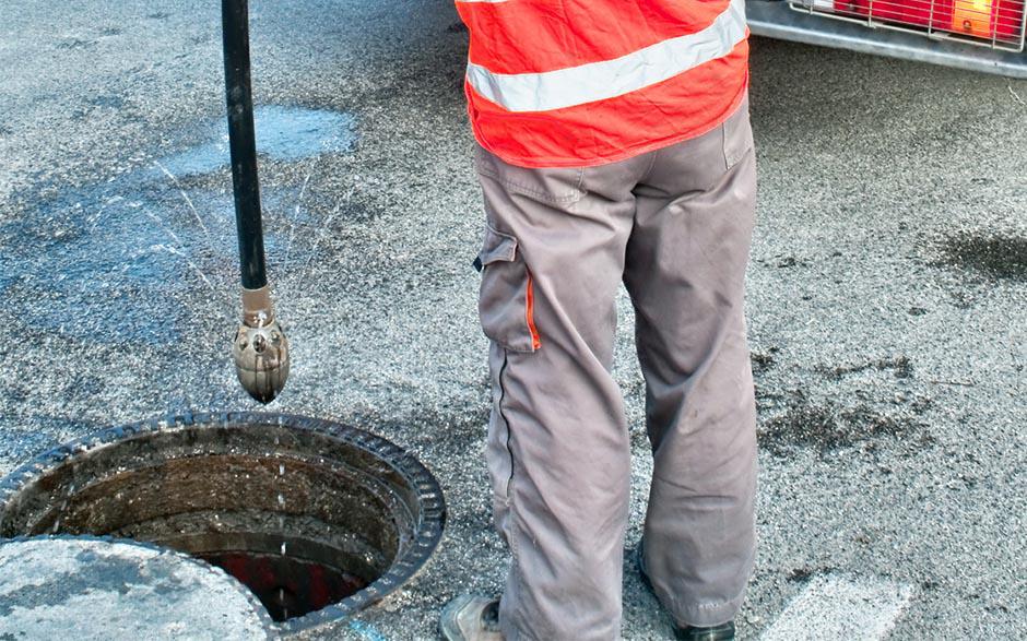 déboucher grosse canalisation Brunoy