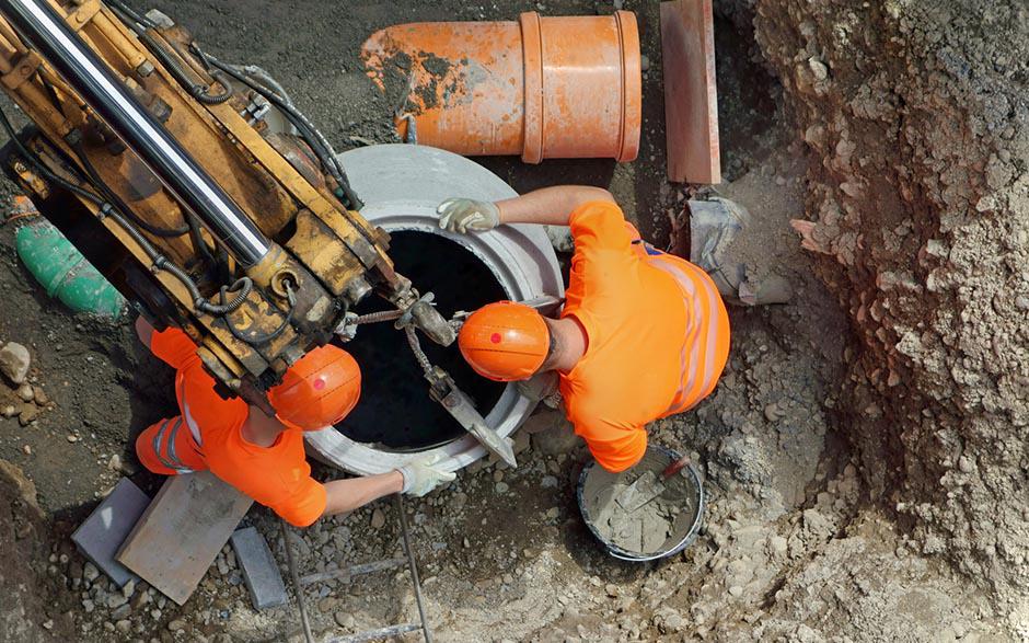 dégorgement canalisation Brunoy
