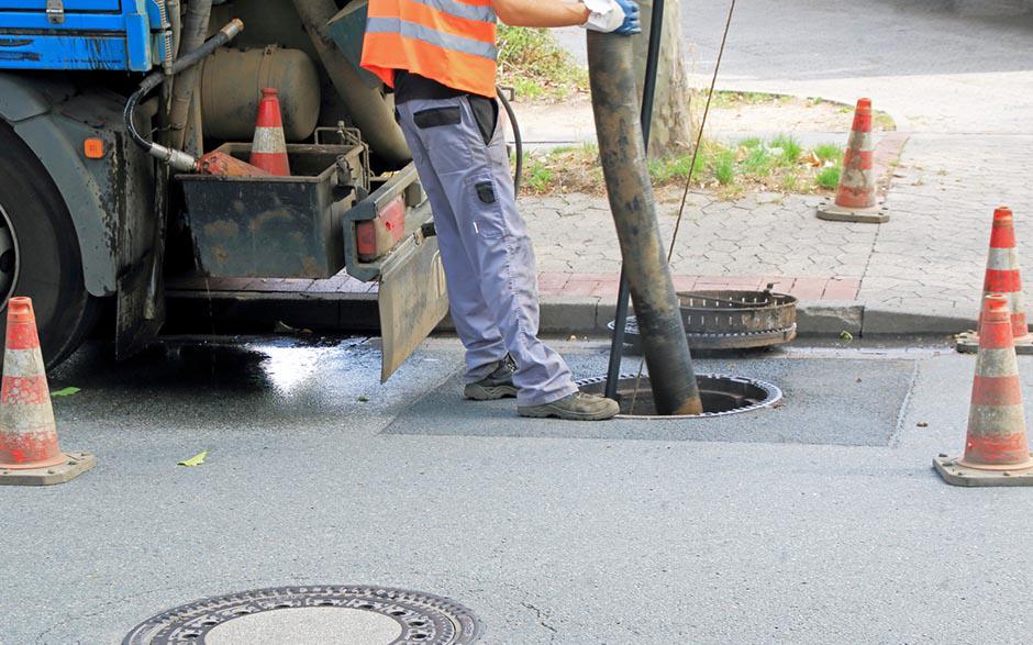  dégorgement canalisation Brunoy