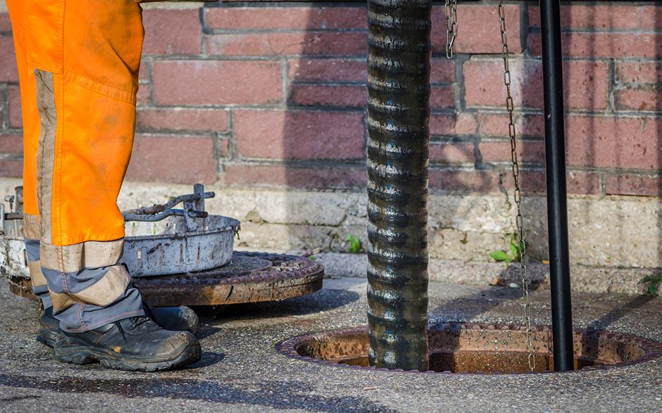 dégorgement canalisation tarif Mennecy