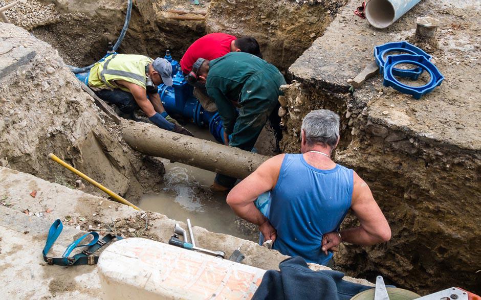 dégorgement canalisation Brunoy
