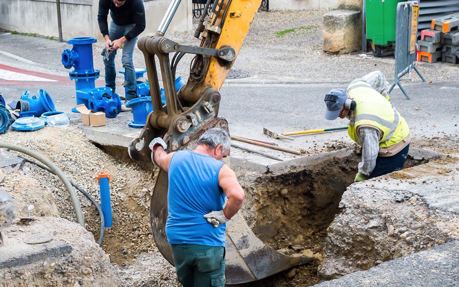 dégorgement canalisation tarif Mennecy