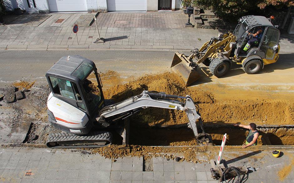 déboucher canalisation egout Brunoy