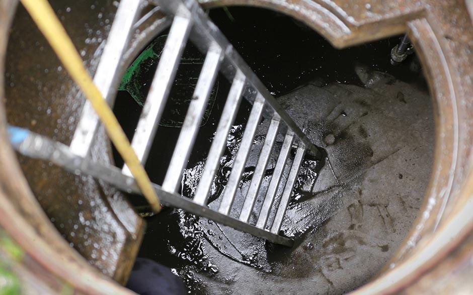 assainissement canalisation Bures-sur-Yvette